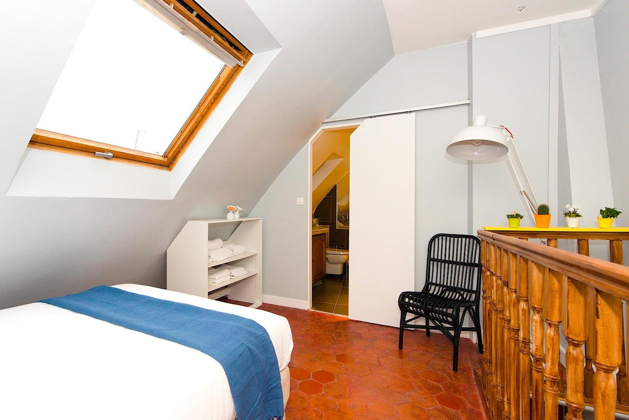 Sweet Inn - Saint Honore Paris Exterior foto